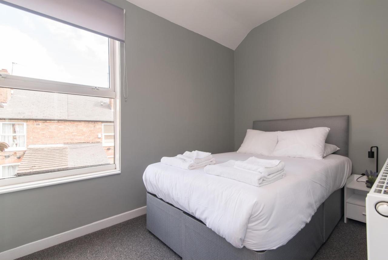 Thurgarton House - Cosy And Calm 2Bed Nottingham Exterior photo