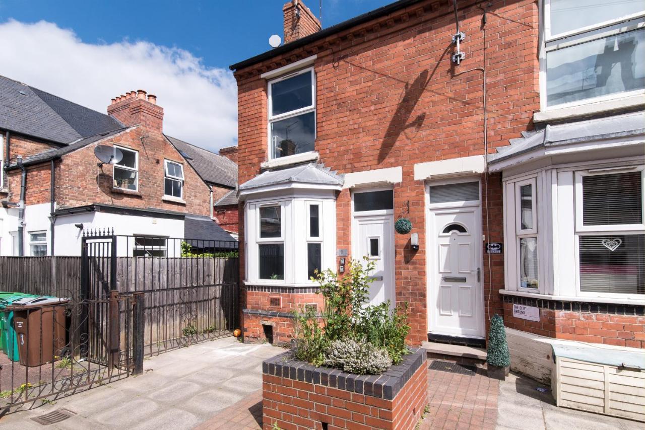 Thurgarton House - Cosy And Calm 2Bed Nottingham Exterior photo