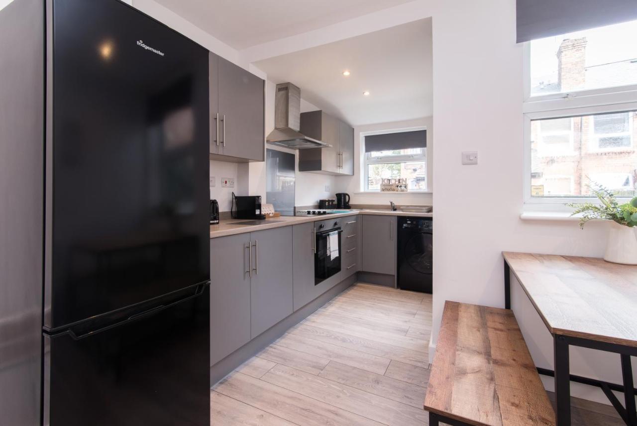 Thurgarton House - Cosy And Calm 2Bed Nottingham Exterior photo